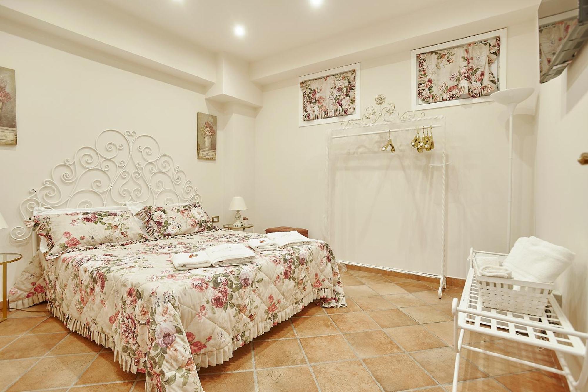 Villa Laura Palermo Bagian luar foto